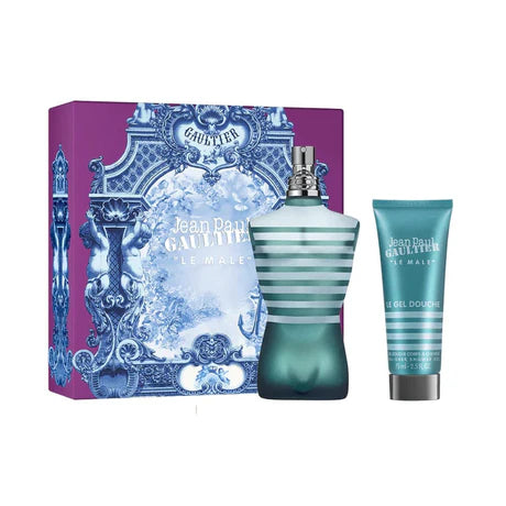 Coffret Jean Paul Gaultier Le Male