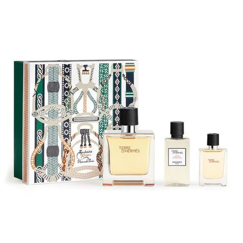 Coffret Terre d’Hermès – L'Héritage en Mouvement