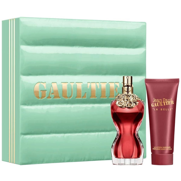Coffret Jean Paul Gaultier La Belle – La beauté audacieuse
