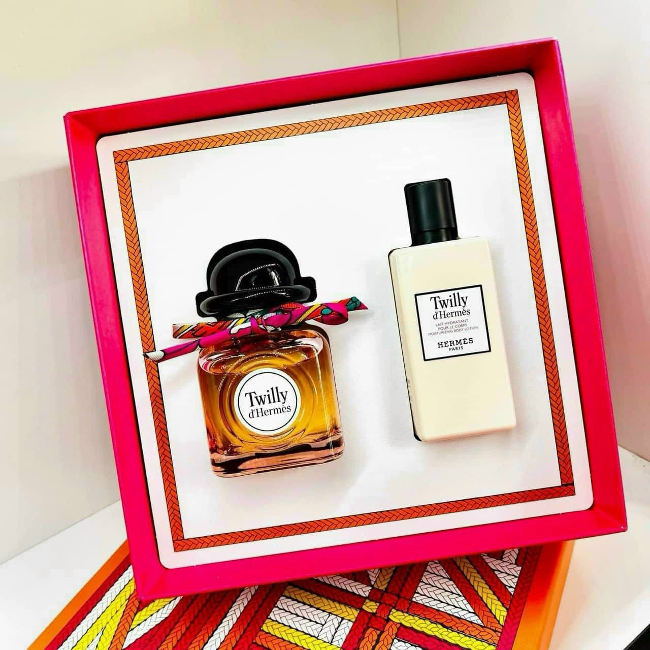 Coffret Twilly d’Hermès – L’Insolence de la Jeunesse