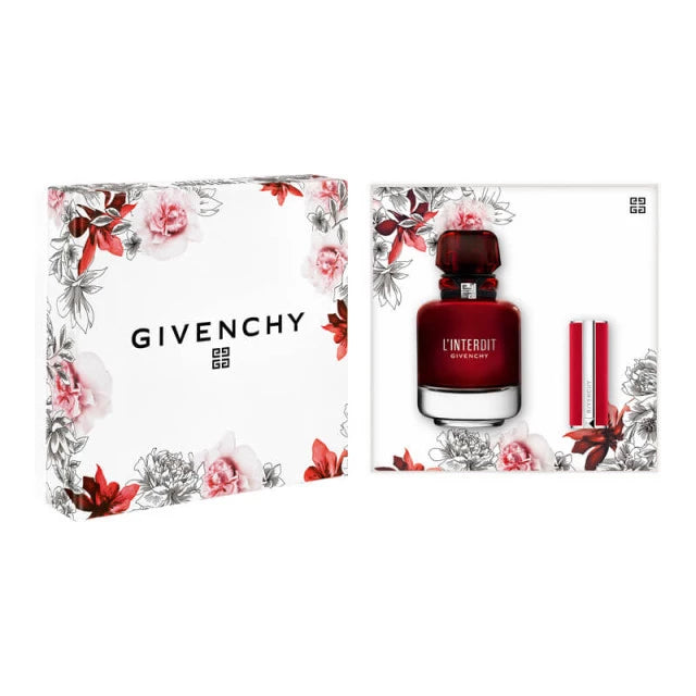 Coffret Givenchy L’Interdit – L’Invitation à l’Ultime Défi