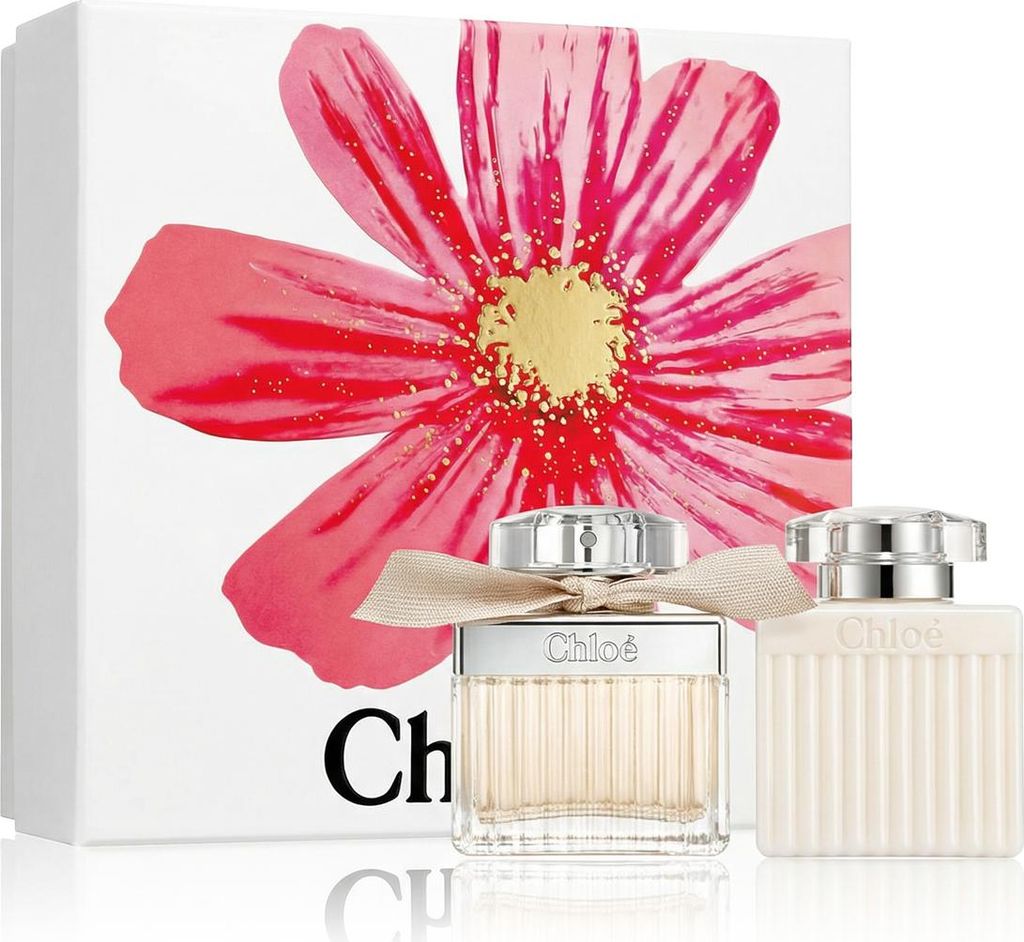 Chloe Signature Eau de Parfum + Body Lotion