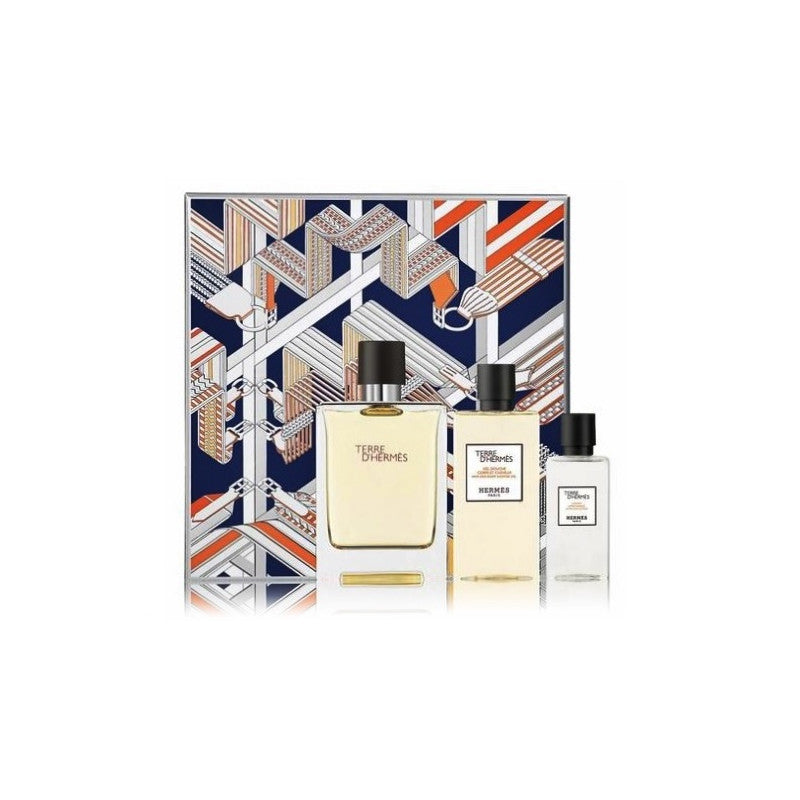Coffret Terre d’Hermès – L'Élégance Graphique