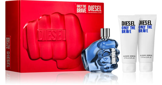 Coffret Diesel Only the Brave – L'Essence de la Force