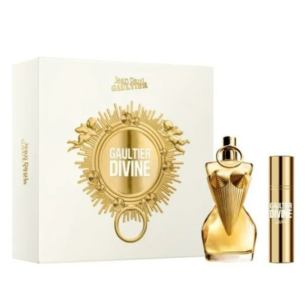 Coffret Jean Paul Gaultier Gaultier Divine – La féminité divine